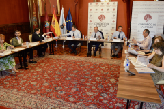 Consejo de Administración del Consorcio de Santiago