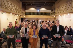 Presentación da obra Aquí viviu. Por aquí pasou