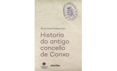 Portada Historia do antigo concello de Conxo