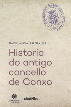 Portada Historia do antigo concello de Conxo