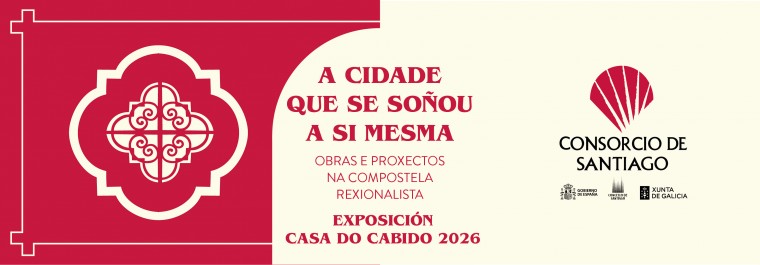 A cidade que se soñou a si mesma. Obras e proxectos na Compostela rexionalista