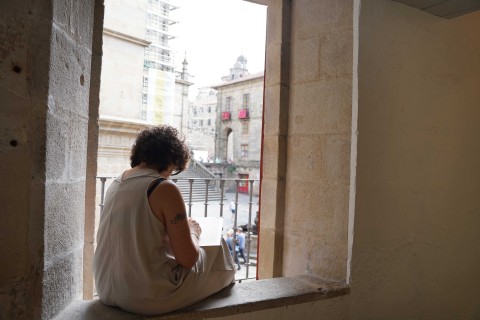 A alma de Compostela: un percorrido en acuarela e fotografía